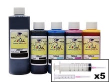 250ml/120ml Ink Refill Kit for CANON PFI-102, PFI-303, PFI-703